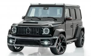 Mercedes-AMG G65 P820 Performance by Mansory 2019 года